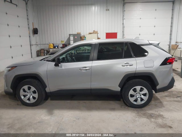 Toyota RAV4 LE 2023 2T3F1RFV3PW380701 Image 14