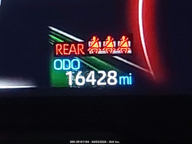 Toyota RAV4 LE 2023 2T3F1RFV3PW380701 Image 15