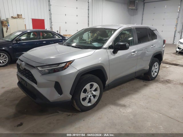 Toyota RAV4 LE 2023 2T3F1RFV3PW380701 Image 2