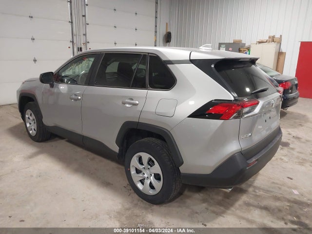 Toyota RAV4 LE 2023 2T3F1RFV3PW380701 Image 3
