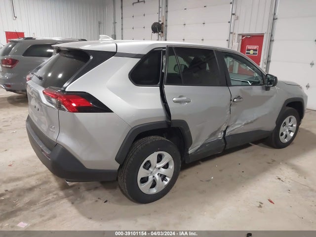 Toyota RAV4 LE 2023 2T3F1RFV3PW380701 Image 4