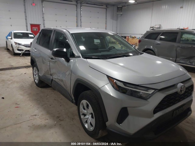 Toyota RAV4 LE 2023 2T3F1RFV3PW380701 Image 6