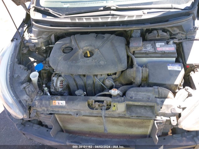 Hyundai ELANTRA SE 2016 KMHDH4AE9GU475317 Image 10