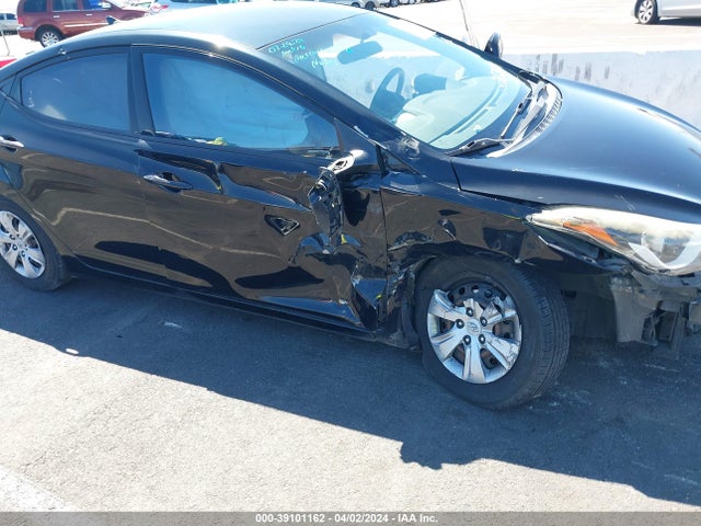 Hyundai ELANTRA SE 2016 KMHDH4AE9GU475317 Image 13