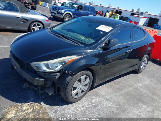 Hyundai ELANTRA SE 2016 KMHDH4AE9GU475317 Image 2
