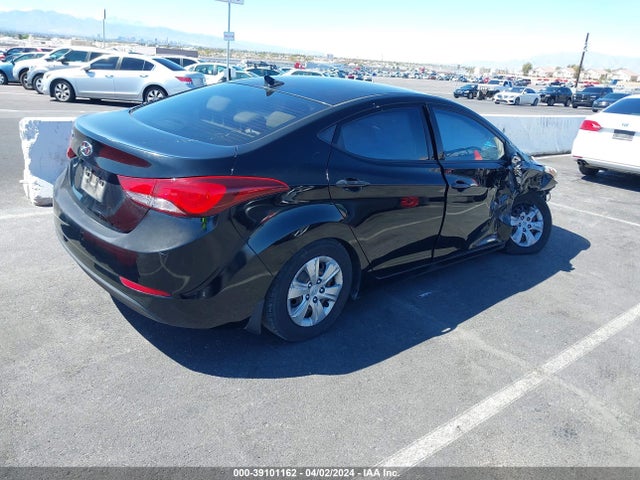 Hyundai ELANTRA SE 2016 KMHDH4AE9GU475317 Image 4