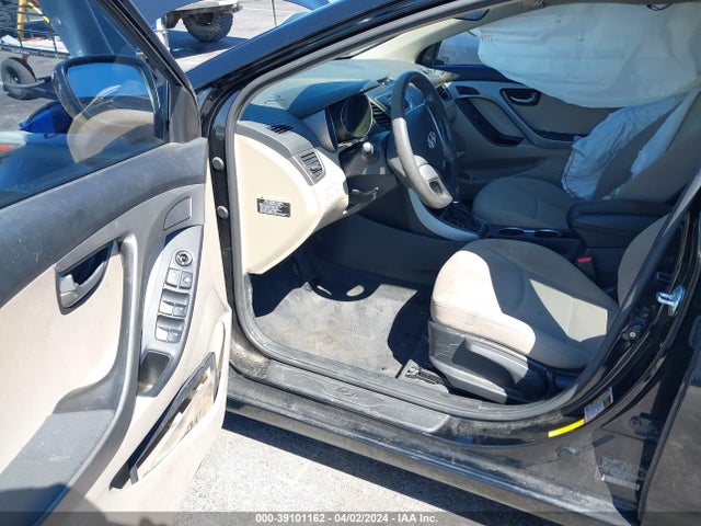 Hyundai ELANTRA SE 2016 KMHDH4AE9GU475317 Image 5