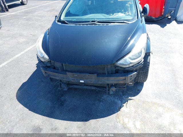 Hyundai ELANTRA SE 2016 KMHDH4AE9GU475317 Image 6