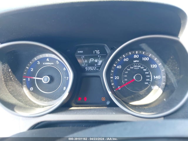 Hyundai ELANTRA SE 2016 KMHDH4AE9GU475317 Image 7