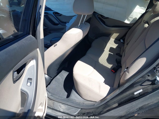 Hyundai ELANTRA SE 2016 KMHDH4AE9GU475317 Image 8