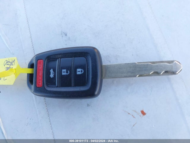 Honda Civic Lx 2014 19XFB2F59EE255750 Image 11