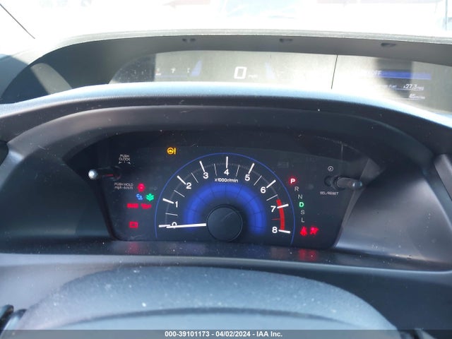 Honda Civic Lx 2014 19XFB2F59EE255750 Image 7