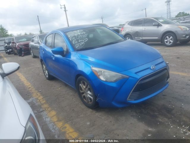 3MYDLBZV4GY116905 Scion IA