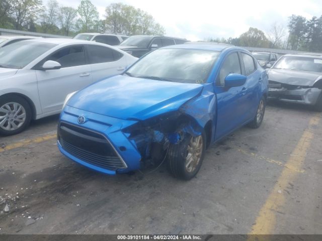 3MYDLBZV4GY116905 Scion IA