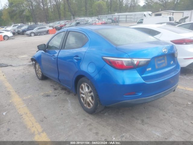 3MYDLBZV4GY116905 Scion IA