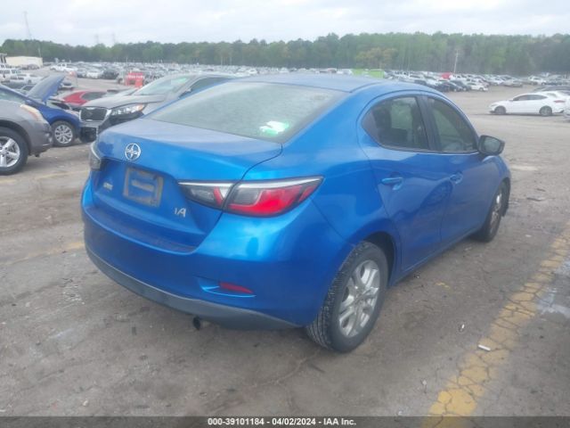 3MYDLBZV4GY116905 Scion IA