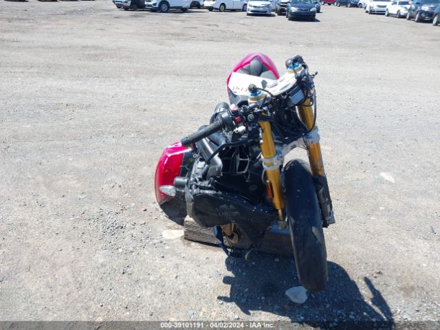 2023 TRIUMPH MOTORCYCLE SPEED TRIPLE SMTP02ST3PTBF2378 Photo 4