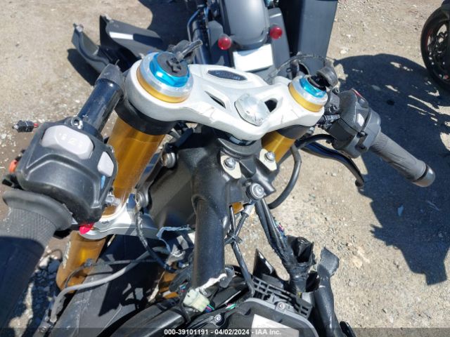2023 TRIUMPH MOTORCYCLE SPEED TRIPLE SMTP02ST3PTBF2378 Photo 6