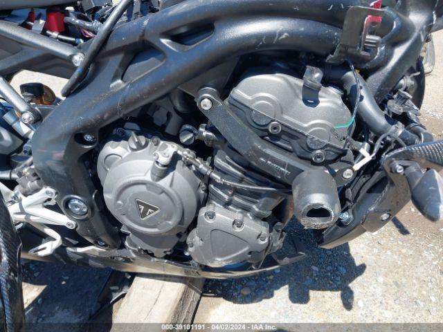 2023 TRIUMPH MOTORCYCLE SPEED TRIPLE SMTP02ST3PTBF2378 Photo 7