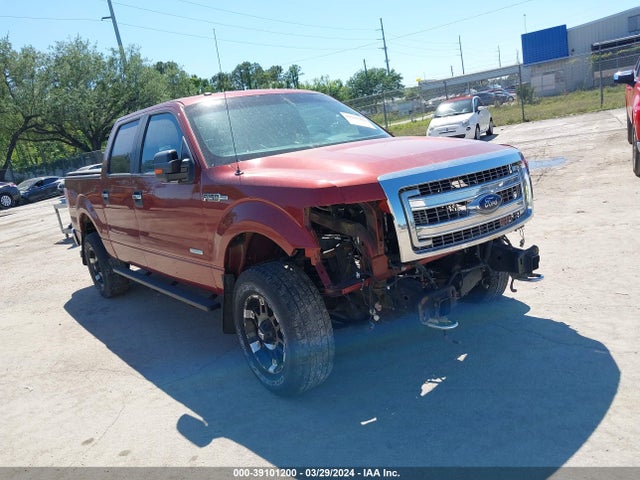 Ford F-150 Xlt 2014 1FTFW1ET3EKG00718 Image 1