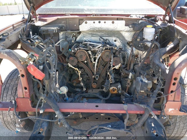 Ford F-150 Xlt 2014 1FTFW1ET3EKG00718 Image 10