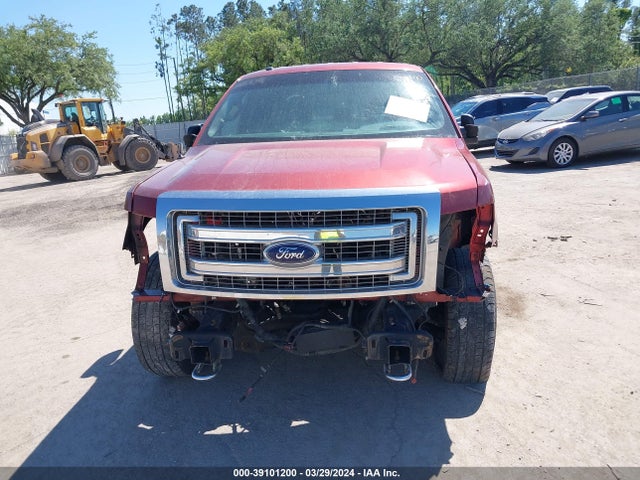 Ford F-150 Xlt 2014 1FTFW1ET3EKG00718 Image 12