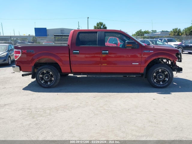 Ford F-150 Xlt 2014 1FTFW1ET3EKG00718 Image 13