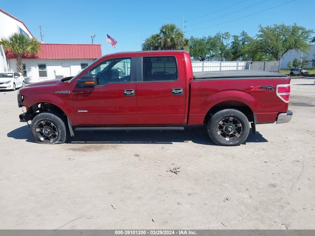 Ford F-150 Xlt 2014 1FTFW1ET3EKG00718 Image 14