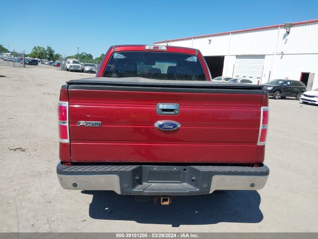 Ford F-150 Xlt 2014 1FTFW1ET3EKG00718 Image 16
