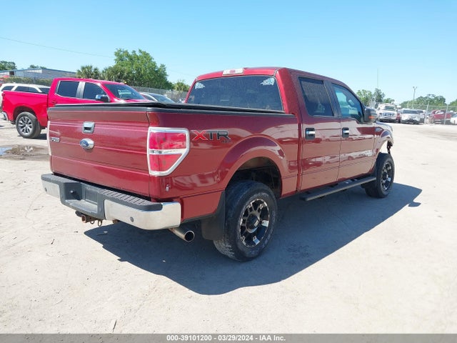 Ford F-150 Xlt 2014 1FTFW1ET3EKG00718 Image 4