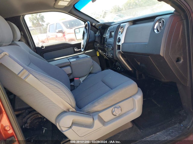 Ford F-150 Xlt 2014 1FTFW1ET3EKG00718 Image 5