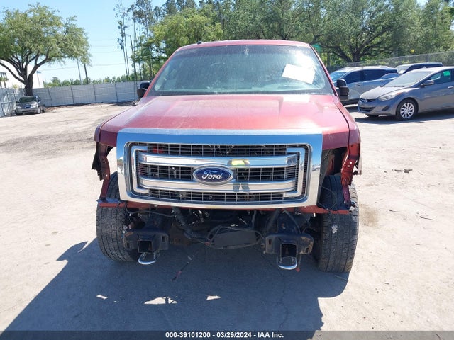 Ford F-150 Xlt 2014 1FTFW1ET3EKG00718 Image 6
