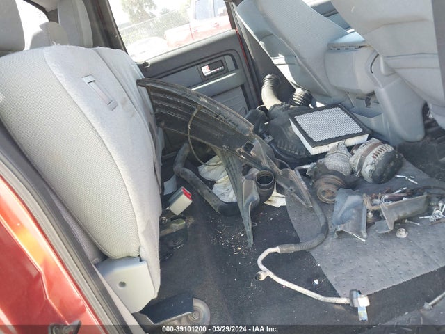 Ford F-150 Xlt 2014 1FTFW1ET3EKG00718 Image 8