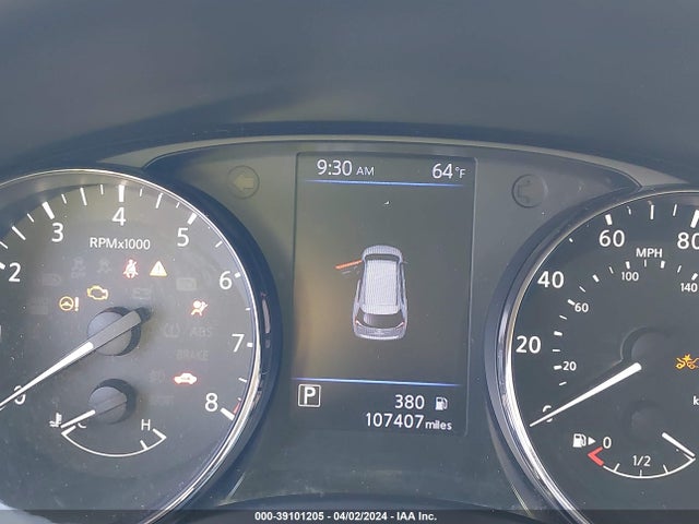 Nissan ROGUE S 2018 KNMAT2MT1JP538761 Image 7