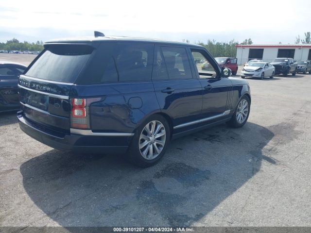 SALGS2FV7HA359853 Land Rover Range Rover 3.0l V6 Supercharged Hse