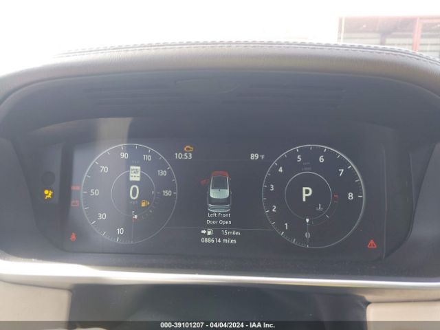 SALGS2FV7HA359853 Land Rover Range Rover 3.0l V6 Supercharged Hse