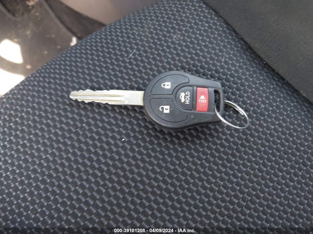 Nissan SENTRA S 2019 3N1AB7AP4KY453584 Image 11
