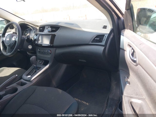 Nissan SENTRA S 2019 3N1AB7AP4KY453584 Image 5