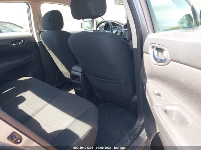 Nissan SENTRA S 2019 3N1AB7AP4KY453584 Image 8