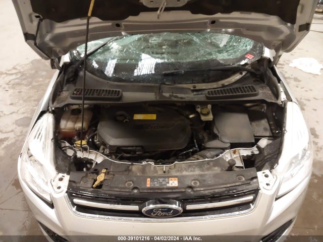 Ford Escape Titanium 2016 1FMCU0JX4GUA99675 Image 10