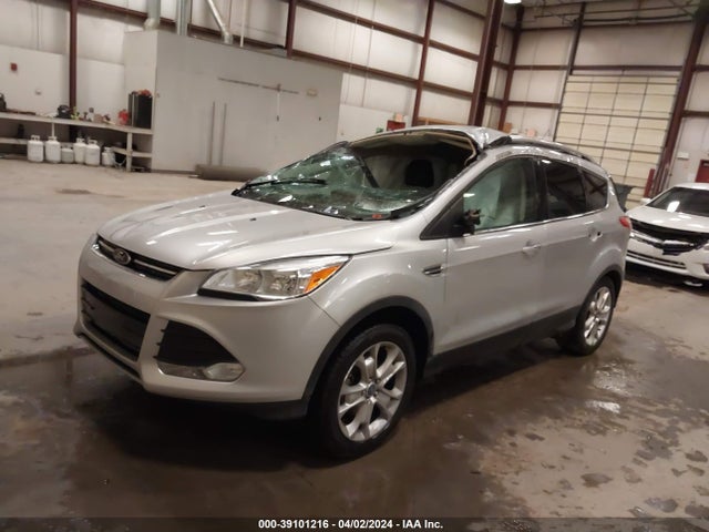 Ford Escape Titanium 2016 1FMCU0JX4GUA99675 Image 2