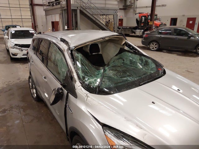 Ford Escape Titanium 2016 1FMCU0JX4GUA99675 Image 6