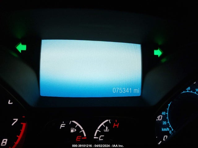 Ford Escape Titanium 2016 1FMCU0JX4GUA99675 Image 7