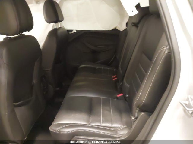 Ford Escape Titanium 2016 1FMCU0JX4GUA99675 Image 8