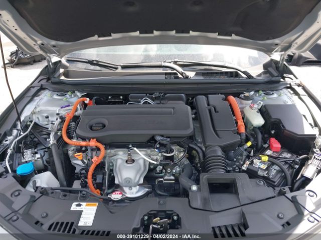 1HGCY2F50RA009214 Honda Accord Hybrid Sport