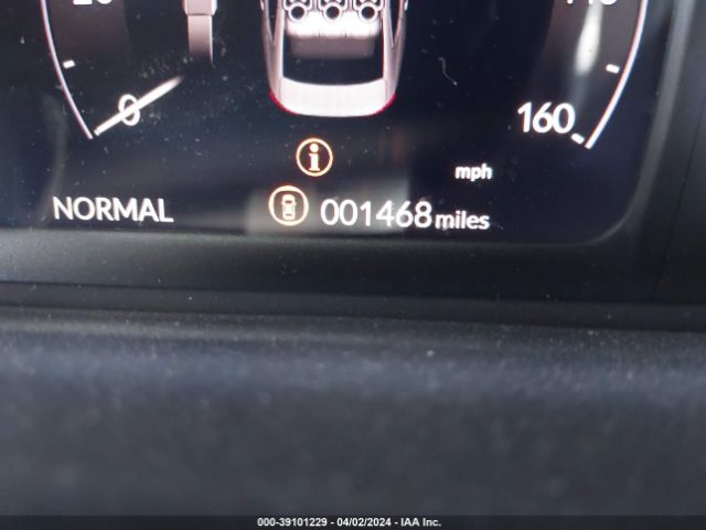 1HGCY2F50RA009214 Honda Accord Hybrid Sport