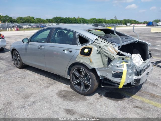 1HGCY2F50RA009214 Honda Accord Hybrid Sport