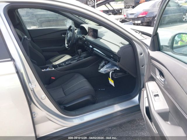 1HGCY2F50RA009214 Honda Accord Hybrid Sport
