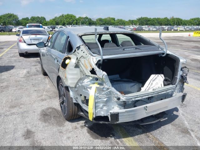 1HGCY2F50RA009214 Honda Accord Hybrid Sport