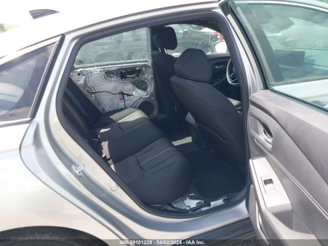 1HGCY2F50RA009214 Honda Accord Hybrid Sport